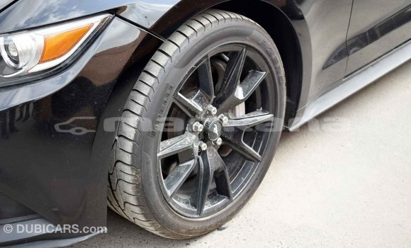 Buy Import Ford Mustang Black Car in Import - Dubai in Abhasia