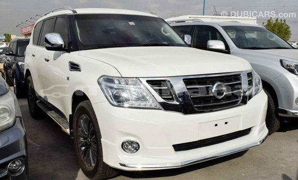 Buy Import Nissan Patrol White Car in Import - Dubai in Abhasia Buy Import Nissan Patrol White Car in Import - Dubai in Abhasia