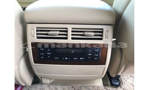 Buy Import Toyota Land Cruiser White Car in Import - Dubai in Abhasia Buy Import Toyota Land Cruiser White Car in Import - Dubai in Abhasia