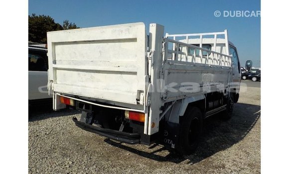 Buy Import Toyota Dyna White Truck in Import - Dubai in Abhasia Buy Import Toyota Dyna White Truck in Import - Dubai in Abhasia