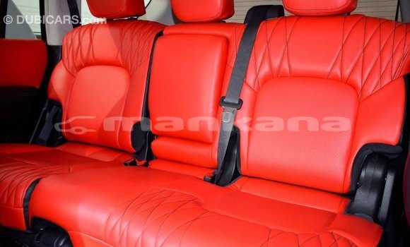 Buy Import Nissan Patrol White Car in Import - Dubai in Abhasia Buy Import Nissan Patrol White Car in Import - Dubai in Abhasia