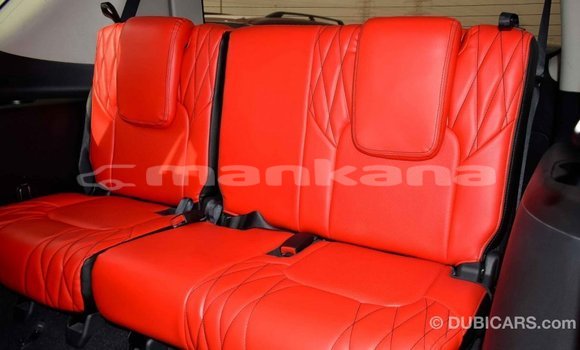 Buy Import Nissan Patrol White Car in Import - Dubai in Abhasia Buy Import Nissan Patrol White Car in Import - Dubai in Abhasia