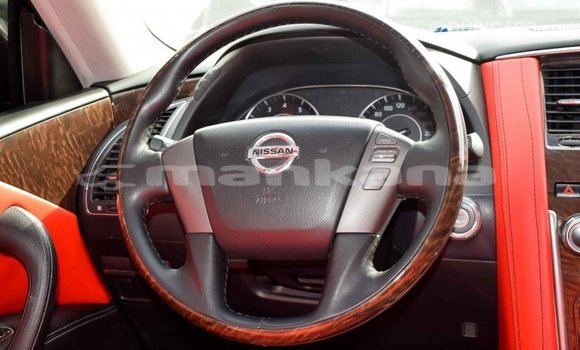 Buy Import Nissan Patrol White Car in Import - Dubai in Abhasia Buy Import Nissan Patrol White Car in Import - Dubai in Abhasia