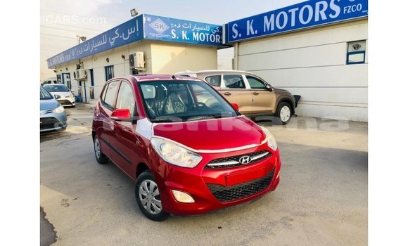 Buy Import Hyundai i10 Red Car in Import - Dubai in Abhasia Buy Import Hyundai i10 Red Car in Import - Dubai in Abhasia