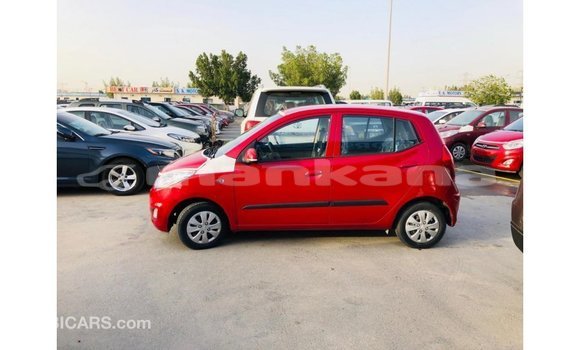 Buy Import Hyundai i10 Red Car in Import - Dubai in Abhasia Buy Import Hyundai i10 Red Car in Import - Dubai in Abhasia