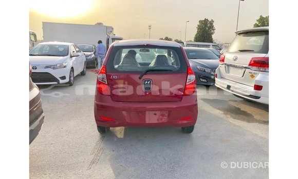 Buy Import Hyundai i10 Red Car in Import - Dubai in Abhasia Buy Import Hyundai i10 Red Car in Import - Dubai in Abhasia