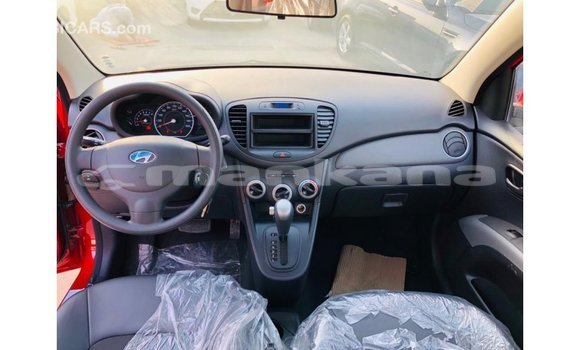 Buy Import Hyundai i10 Red Car in Import - Dubai in Abhasia Buy Import Hyundai i10 Red Car in Import - Dubai in Abhasia