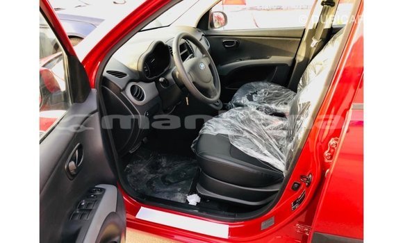 Buy Import Hyundai i10 Red Car in Import - Dubai in Abhasia Buy Import Hyundai i10 Red Car in Import - Dubai in Abhasia
