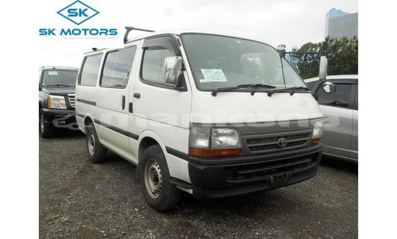 Buy Import Toyota Hiace White Car in Import - Dubai in Abhasia Buy Import Toyota Hiace White Car in Import - Dubai in Abhasia