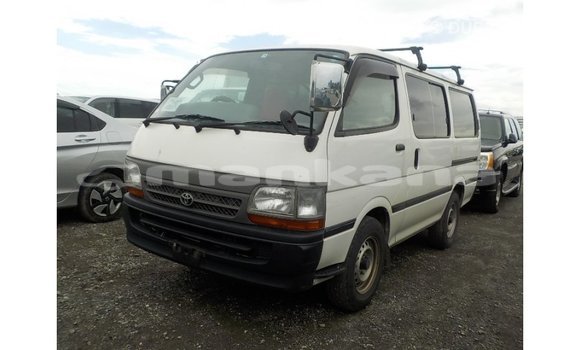 Buy Import Toyota Hiace White Car in Import - Dubai in Abhasia Buy Import Toyota Hiace White Car in Import - Dubai in Abhasia