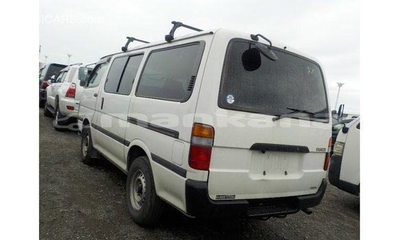 Buy Import Toyota Hiace White Car in Import - Dubai in Abhasia Buy Import Toyota Hiace White Car in Import - Dubai in Abhasia