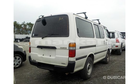 Buy Import Toyota Hiace White Car in Import - Dubai in Abhasia Buy Import Toyota Hiace White Car in Import - Dubai in Abhasia
