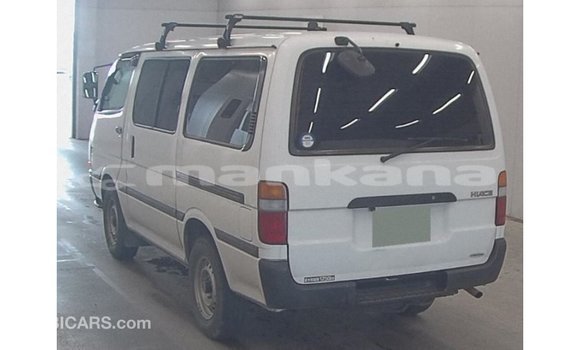 Buy Import Toyota Hiace White Car in Import - Dubai in Abhasia Buy Import Toyota Hiace White Car in Import - Dubai in Abhasia