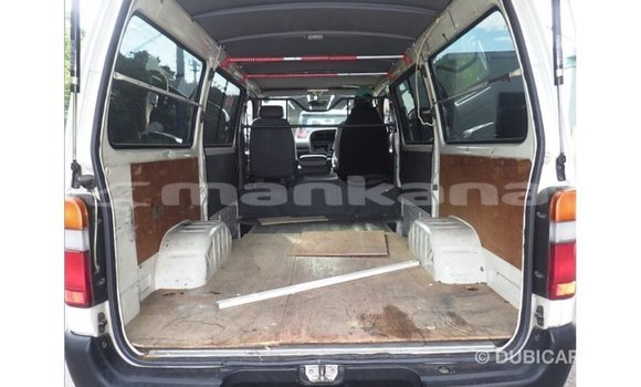 Buy Import Toyota Hiace White Car in Import - Dubai in Abhasia Buy Import Toyota Hiace White Car in Import - Dubai in Abhasia
