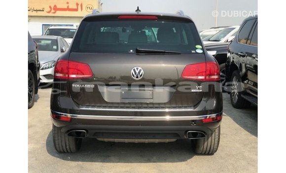 Buy Import Volkswagen Touareg Brown Car in Import - Dubai in Abhasia Buy Import Volkswagen Touareg Brown Car in Import - Dubai in Abhasia