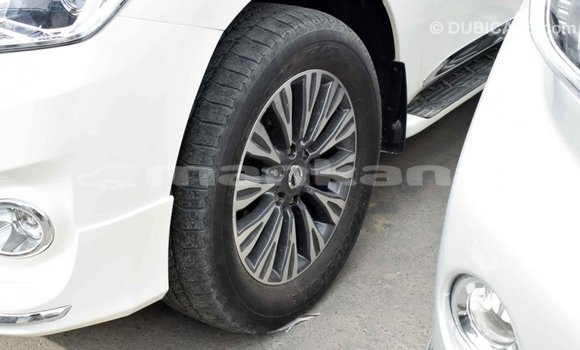 Buy Import Nissan Patrol White Car in Import - Dubai in Abhasia Buy Import Nissan Patrol White Car in Import - Dubai in Abhasia