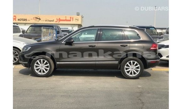 Buy Import Volkswagen Touareg Brown Car in Import - Dubai in Abhasia Buy Import Volkswagen Touareg Brown Car in Import - Dubai in Abhasia