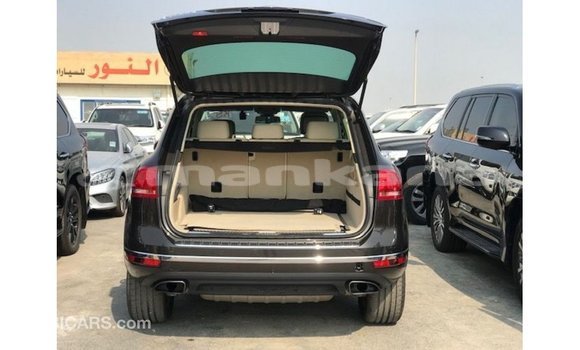 Buy Import Volkswagen Touareg Brown Car in Import - Dubai in Abhasia Buy Import Volkswagen Touareg Brown Car in Import - Dubai in Abhasia