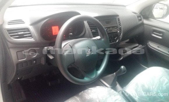 Buy Import Mitsubishi L200 White Car in Import - Dubai in Abhasia Buy Import Mitsubishi L200 White Car in Import - Dubai in Abhasia