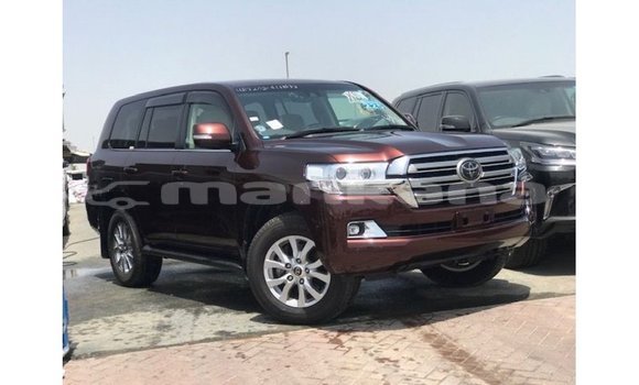 Buy Import Toyota Land Cruiser Red Car in Import - Dubai in Abhasia Buy Import Toyota Land Cruiser Red Car in Import - Dubai in Abhasia
