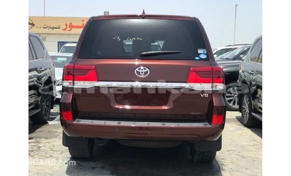 Buy Import Toyota Land Cruiser Red Car in Import - Dubai in Abhasia Buy Import Toyota Land Cruiser Red Car in Import - Dubai in Abhasia