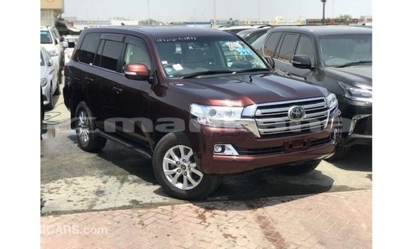 Buy Import Toyota Land Cruiser Red Car in Import - Dubai in Abhasia Buy Import Toyota Land Cruiser Red Car in Import - Dubai in Abhasia