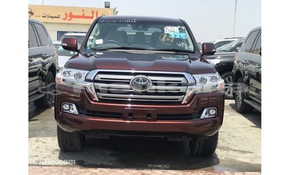 Buy Import Toyota Land Cruiser Red Car in Import - Dubai in Abhasia Buy Import Toyota Land Cruiser Red Car in Import - Dubai in Abhasia