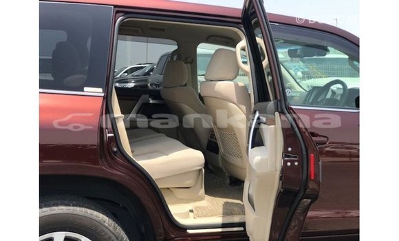 Buy Import Toyota Land Cruiser Red Car in Import - Dubai in Abhasia Buy Import Toyota Land Cruiser Red Car in Import - Dubai in Abhasia