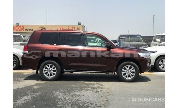 Buy Import Toyota Land Cruiser Red Car in Import - Dubai in Abhasia Buy Import Toyota Land Cruiser Red Car in Import - Dubai in Abhasia