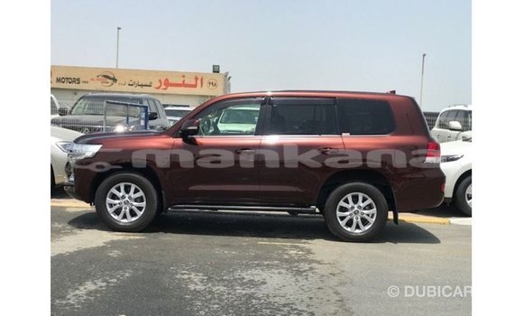 Buy Import Toyota Land Cruiser Red Car in Import - Dubai in Abhasia Buy Import Toyota Land Cruiser Red Car in Import - Dubai in Abhasia