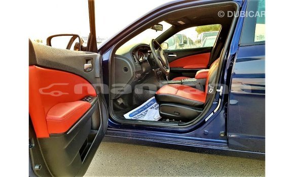 Buy Import Dodge Charger Blue Car in Import - Dubai in Abhasia Buy Import Dodge Charger Blue Car in Import - Dubai in Abhasia