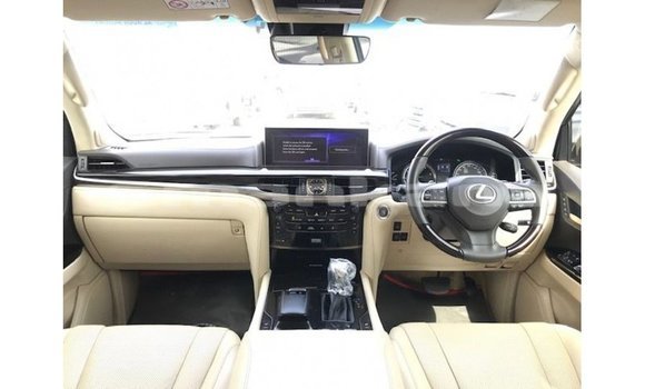 Buy Import Lexus LX Black Car in Import - Dubai in Abhasia Buy Import Lexus LX Black Car in Import - Dubai in Abhasia