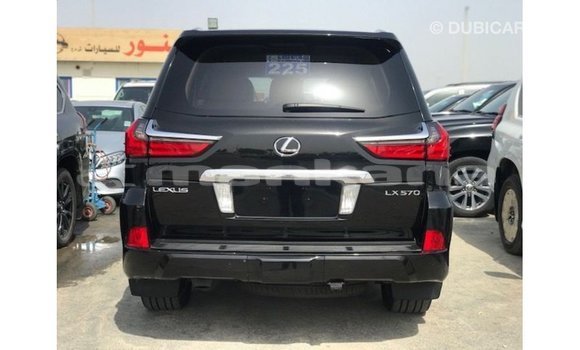 Buy Import Lexus LX Black Car in Import - Dubai in Abhasia Buy Import Lexus LX Black Car in Import - Dubai in Abhasia