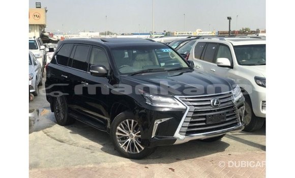 Buy Import Lexus LX Black Car in Import - Dubai in Abhasia Buy Import Lexus LX Black Car in Import - Dubai in Abhasia