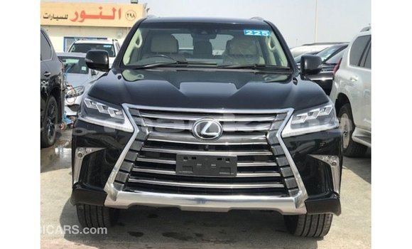 Buy Import Lexus LX Black Car in Import - Dubai in Abhasia Buy Import Lexus LX Black Car in Import - Dubai in Abhasia