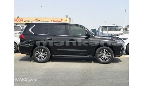 Buy Import Lexus LX Black Car in Import - Dubai in Abhasia Buy Import Lexus LX Black Car in Import - Dubai in Abhasia