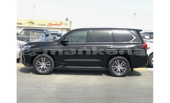 Buy Import Lexus LX Black Car in Import - Dubai in Abhasia Buy Import Lexus LX Black Car in Import - Dubai in Abhasia
