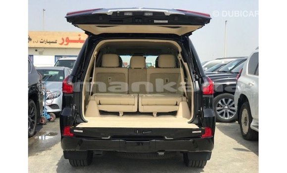 Buy Import Lexus LX Black Car in Import - Dubai in Abhasia Buy Import Lexus LX Black Car in Import - Dubai in Abhasia
