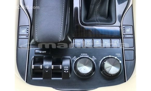 Buy Import Lexus LX Black Car in Import - Dubai in Abhasia Buy Import Lexus LX Black Car in Import - Dubai in Abhasia