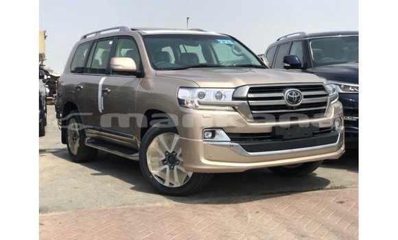 Buy Import Toyota Land Cruiser Other Car in Import - Dubai in Abhasia
