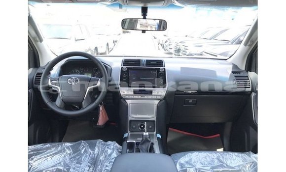 Buy Import Toyota Prado Black Car in Import - Dubai in Abhasia Buy Import Toyota Prado Black Car in Import - Dubai in Abhasia