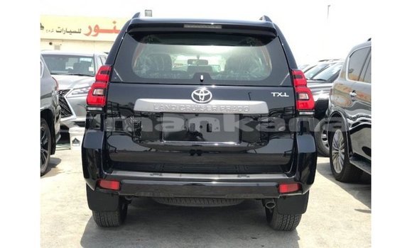Buy Import Toyota Prado Black Car in Import - Dubai in Abhasia Buy Import Toyota Prado Black Car in Import - Dubai in Abhasia