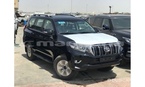 Buy Import Toyota Prado Black Car in Import - Dubai in Abhasia Buy Import Toyota Prado Black Car in Import - Dubai in Abhasia