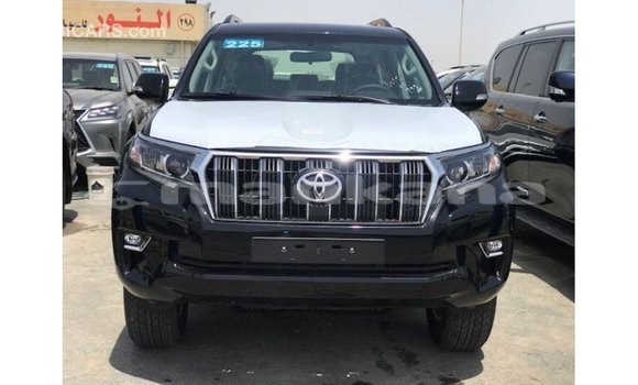 Buy Import Toyota Prado Black Car in Import - Dubai in Abhasia Buy Import Toyota Prado Black Car in Import - Dubai in Abhasia