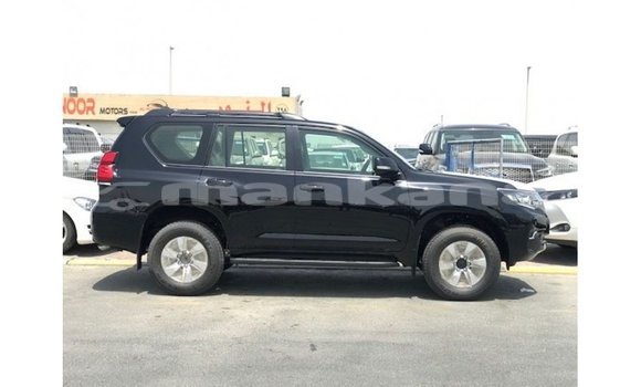 Buy Import Toyota Prado Black Car in Import - Dubai in Abhasia Buy Import Toyota Prado Black Car in Import - Dubai in Abhasia