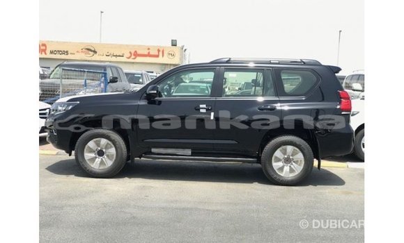 Buy Import Toyota Prado Black Car in Import - Dubai in Abhasia Buy Import Toyota Prado Black Car in Import - Dubai in Abhasia