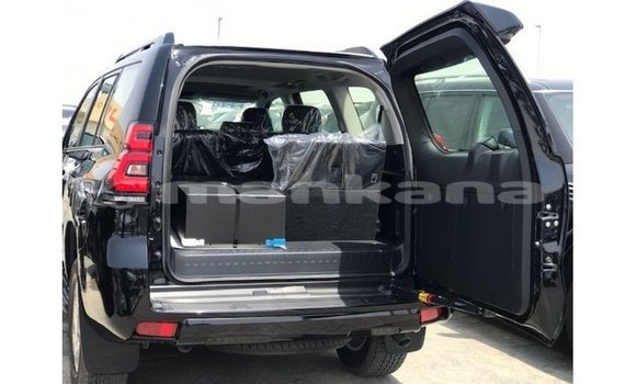 Buy Import Toyota Prado Black Car in Import - Dubai in Abhasia Buy Import Toyota Prado Black Car in Import - Dubai in Abhasia