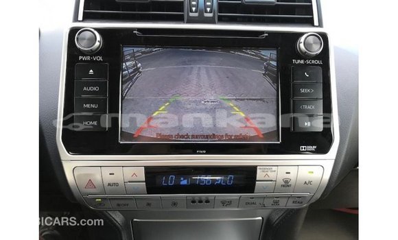 Buy Import Toyota Prado Black Car in Import - Dubai in Abhasia Buy Import Toyota Prado Black Car in Import - Dubai in Abhasia