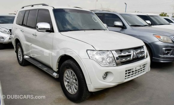 Buy Import Mitsubishi Pajero White Car in Import - Dubai in Abhasia Buy Import Mitsubishi Pajero White Car in Import - Dubai in Abhasia