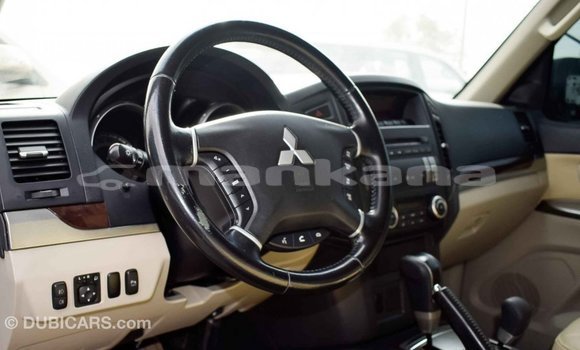 Buy Import Mitsubishi Pajero White Car in Import - Dubai in Abhasia Buy Import Mitsubishi Pajero White Car in Import - Dubai in Abhasia